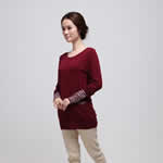 女士原创纯羊绒